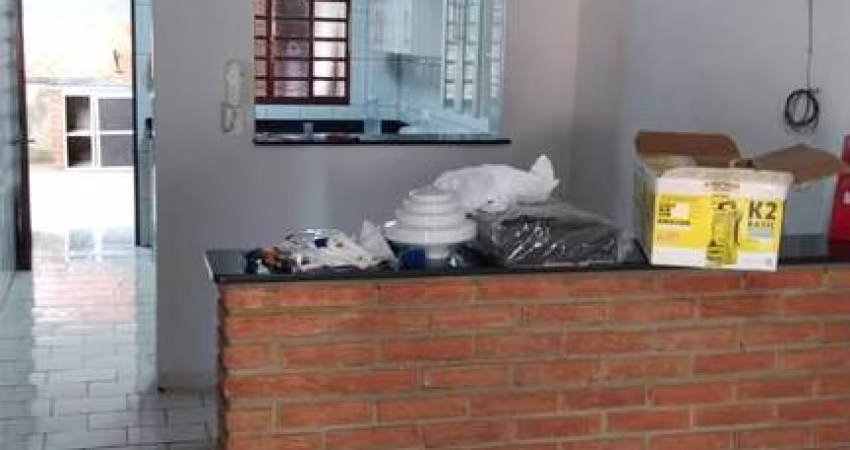 Casa Térrea 100m2 2 dormitórios  Sala Cozinha  Banheiro social  Garagem 2 carros 150 metros terreno