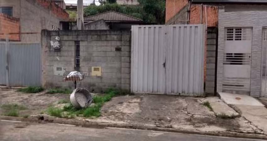 Casa Térrea 65m2 1 Dorm,Sala,Cozinha,Banheiro,Área de Serviço,Terreno 192,27m2