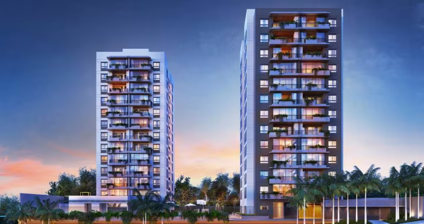 Lançamento Garden Sousas, Apartamentos de 72m2 e 91m2, 1 a 3 Dormitórios, 1 a 2 Suítes, Varanda Gourmet, Cozinha Americana, Lazer Completa