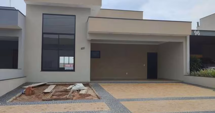 Casa 150m2 no Condomínio Real Parque, 3 Dormitórios, 1 Suíte, Cozinha Americana, Área Gourmet, Acabamento em Porcelanato, Ótima Localização, 4 Vagas