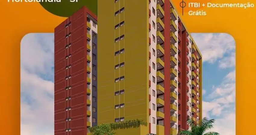 Lançamento Residencial Porto Pedra, Apartamentos de 57m2 e 58m2, 2 Dormitórios, 1 Suíte, Varanda Gourmet, Lazer Completo, Cozinha Americana, 1 Vaga