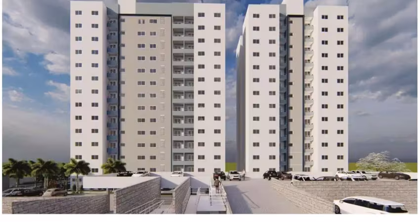 Lançamento Icatu Residencial, Apartamentos de 54m2 a 59m2, 2 ou 3 Dormitórios, 1 Suíte, Cozinha Americana, Varanda Gourmet, Lazer Completo