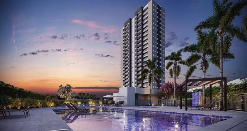Lançamento Maxy Bela Aliança, Apartamentos de 51,41m2 e 52,25 m2, 2 Dormitórios, Cozinha Americana, Varanda, Lazer Completo, Ótima Localização