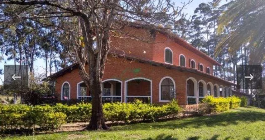 Fazenda 155 Alqueires, Terra Fértil, Rica em Água com Rio, 120 Alqueires para Lavoura, 20 Alqueires em Eucalipto, Casa Sede, Casa Caseiro, Curral