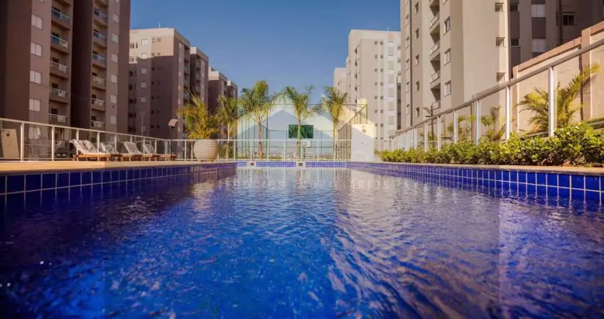 Imóvel à venda em Hortolândia-SP: Apartamento de 2 quartos, 1 suíte e 59m² no Jardim das Colinas!