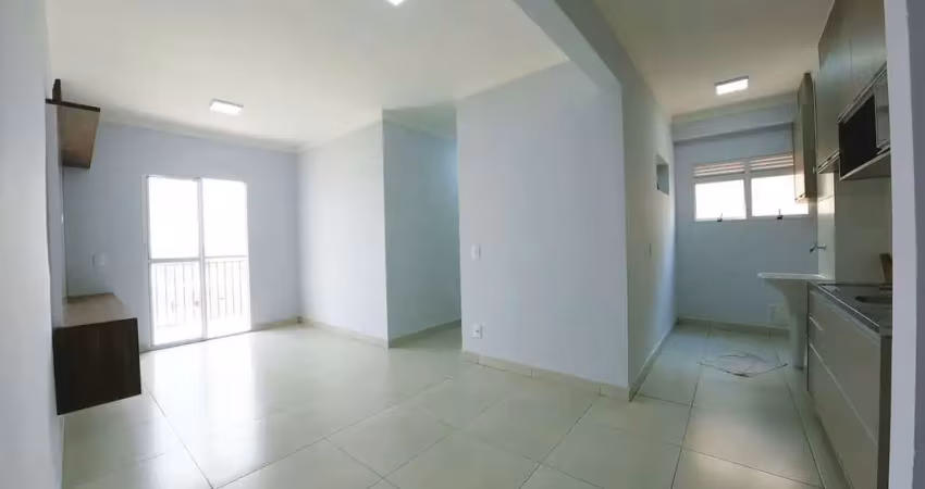 Apartamento 67m2 no Condomínio Residencial Viva Vista, 3 Dormitórios, 1 Suíte, Varanda, Moveis Planejados, Acabamento em Porcelanato, Lazer Completo