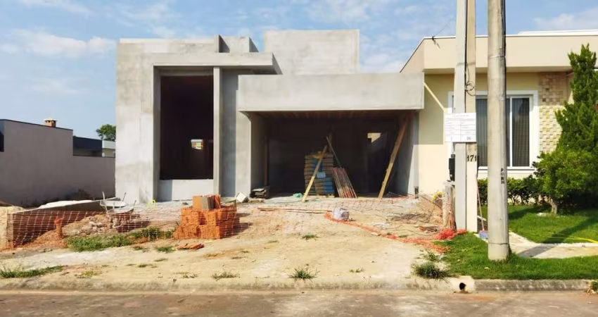 Casa 187,59m2, 3 Dormitórios Sendo Todos Suítes e 1 Suíte com Closet, Cozinha Americana Integrada com Área Gourmet, Moveis Planejados, Piscina