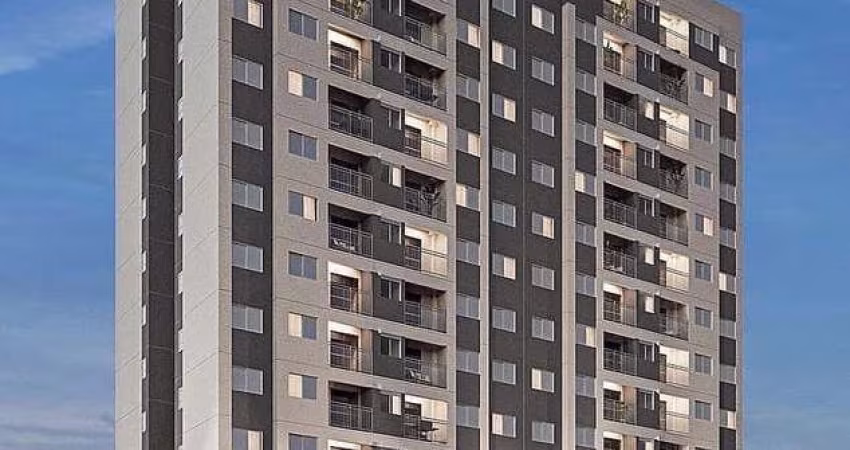 Lançamento Intense Residence, Apartamentos de 51,69m2 a 76,52m2, 1 a 2 Dormitórios, 0 ou 1 Suíte, Cozinha Americana, Varanda Gourmet, Lazer Completo