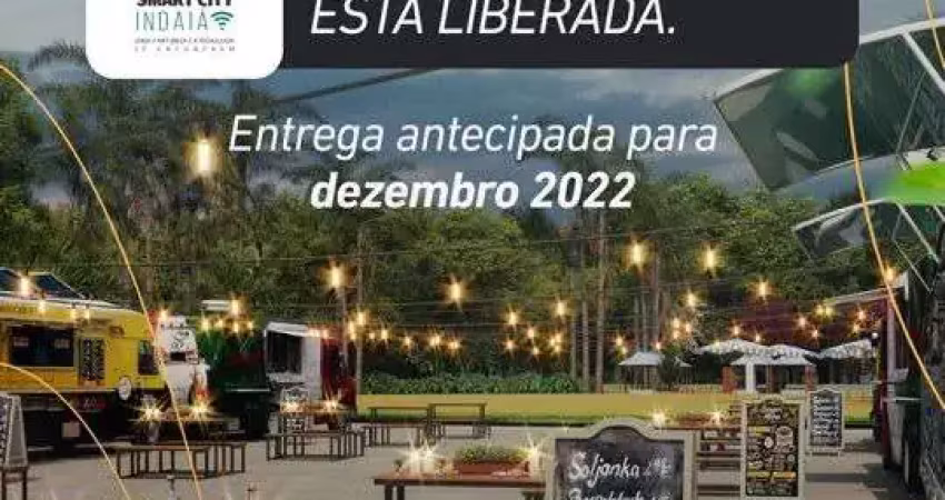 Breve Lançamento Smart City Indaiá, Lotes Residenciais e Comerciais de 150m2 a 428,47m2, Ótima Localização, Entrada Facilitada
