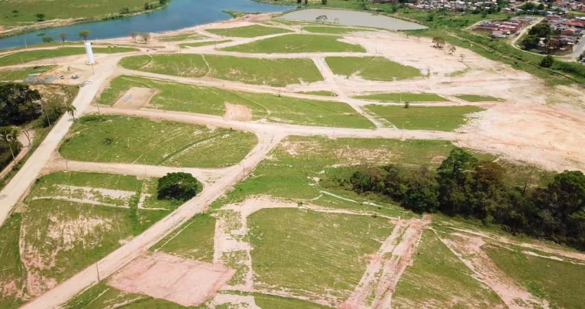 Terreno em Condomínio de Luxo no Jardim das Laranjeiras, Hortolândia-SP: 500m² de Pura Exclusividade! Permuta parte em Veiculos!