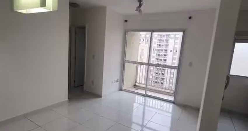 Apartamento 55m2, 2 dormitórios, 1 banheiro, 1 vaga de garagem, varanda gourmet, moveis planejados, área de lazer completa