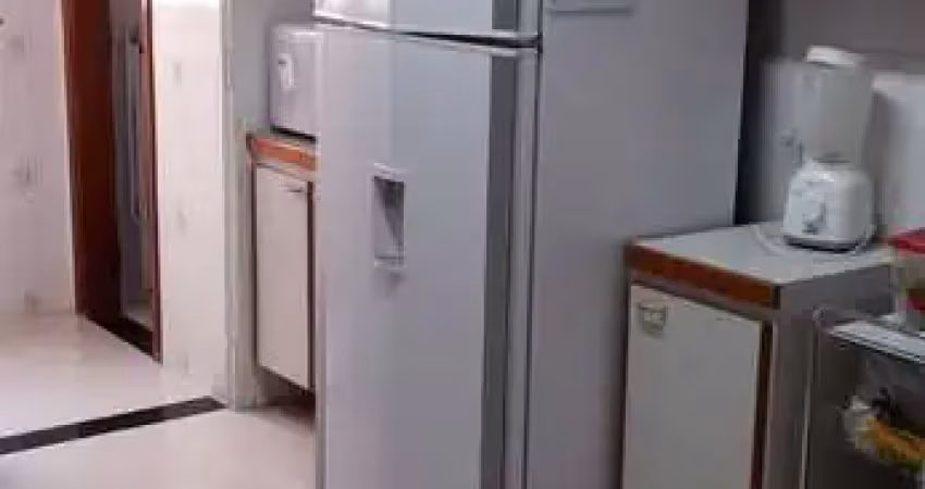 Apartamento 92m2, 3 dormitórios, 1 suíte, moveis planejados, 1 vaga de garagem, ótima localização, banheiro empregada, piso em porcelanato