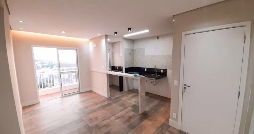 Cobertura 60m2, 2 Dormitórios, 1 Suíte, 2 Vagas de Garagem, Área de Lazer Com Salão de Festas e Academia, Ótima Localização