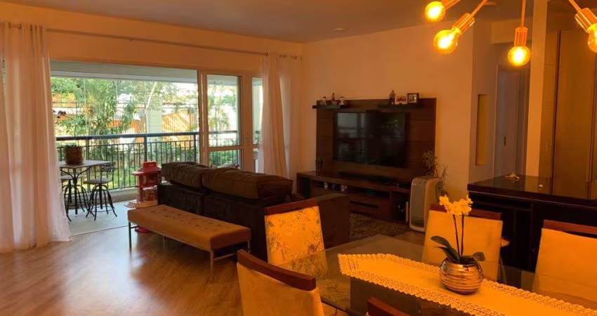Apartamento 105m2, 2 Dormitórios, 2 Suítes, 2 Vagas de Garagem, Varanda Gourmet, Área de Lazer Completo