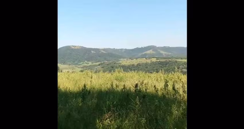 Sítio 12 Alqueires, Bom de Água, Córrego e Nascente Dentro da Propriedade, Casa Simples, Lago
