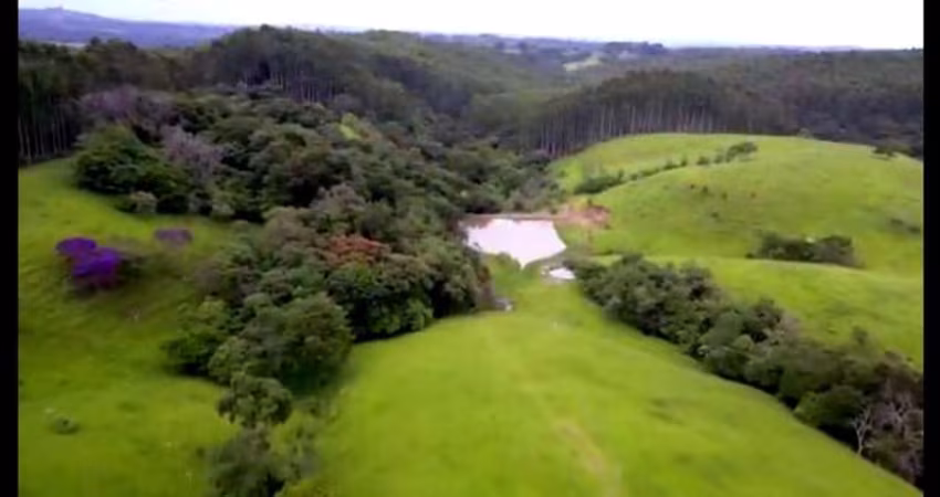 Sítio 8,5Alqueires, Represa, Casa Sede, Espaço Gourmet, Barracão, Casa Caseiro, Plantação de Milho, Mangueira, Horta,
