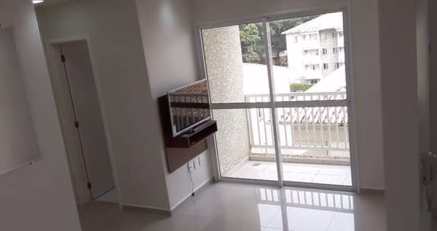 Apartamento 50m2, 2 Dormitórios,1 Banheiro, Varanda Gourmet, Ótima Localização