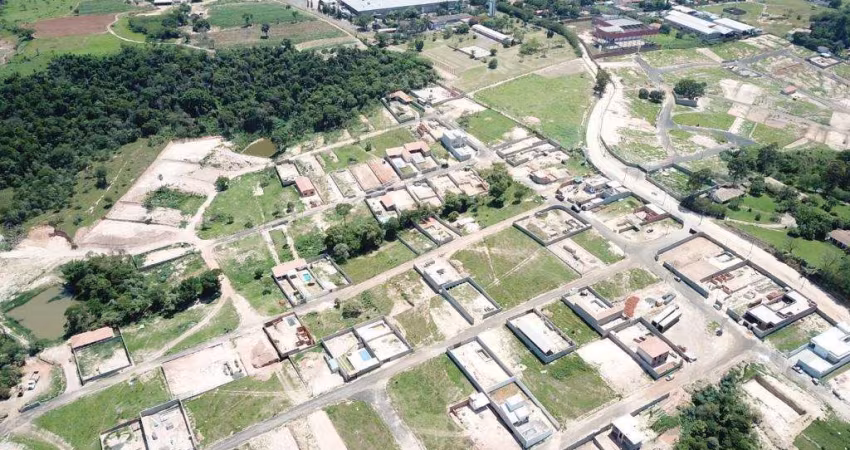 Chacreamento Térrenos p/Chácaras a Partir de 500m2 c/Toda Infraestrutura Água,Energia e Lago, Permuta parte em Veiculos!