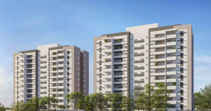 Breve Lançamento Tegra Mansões Santo Antonio Atos de 55 a 70m2 2 e 3 Dorms 1 Suíte,Lazer Completo