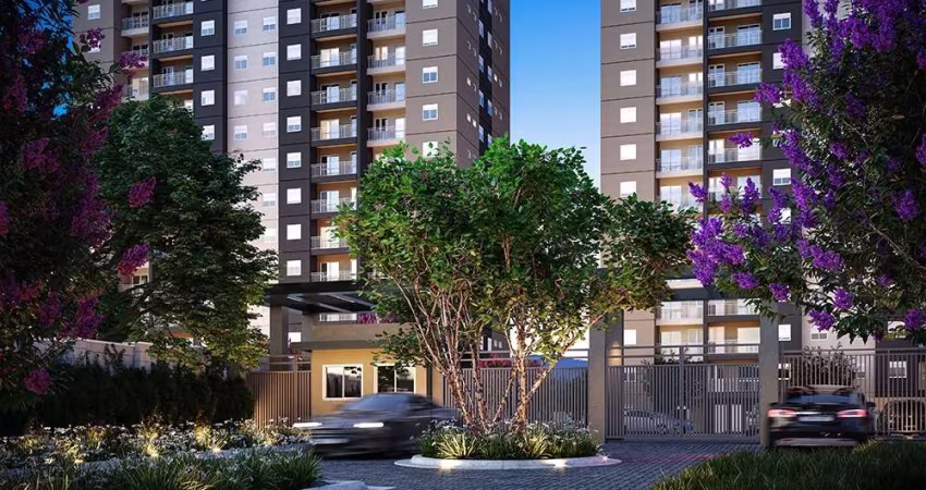 Maxy Franceschini Breve Lançamento Aptos 56,2m2 2 Dorms 1 Suíte,Sala,Cozinha,Banheiro,Varanda Gourmet,Lazer Completo