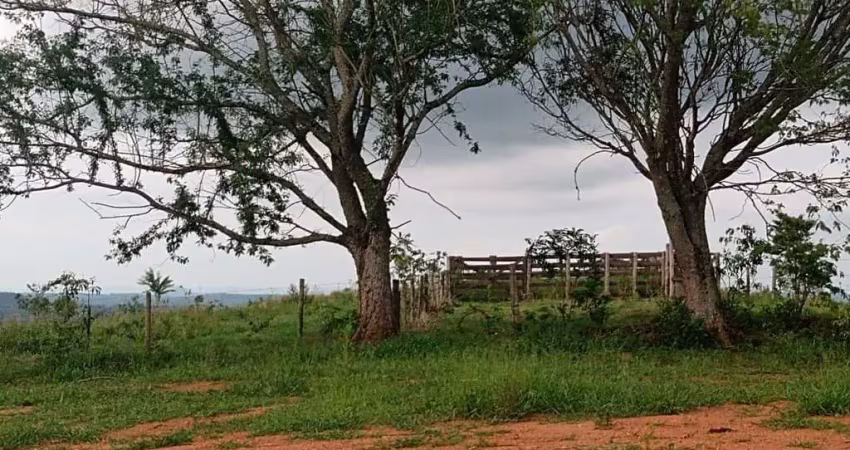Sítio com 12 alqueires ótimo para criação de gado... 7 km d asfalto, 28 km d angatuba,  não tem casa, localização muito boa... (leve ondulado)