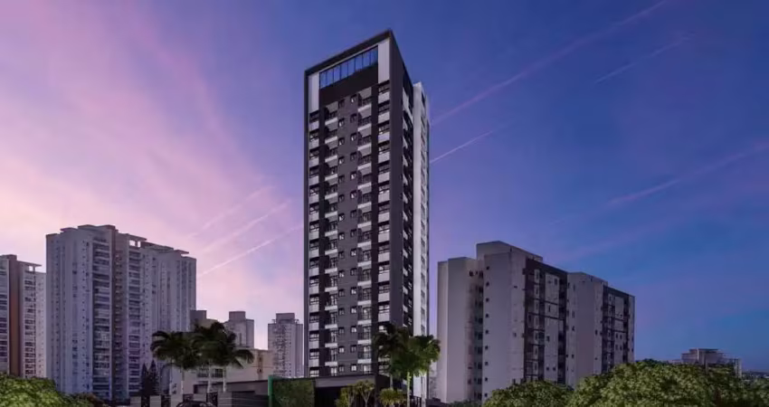 Lançamento Now Aptos 45 a 54m2 1 e 2 Dorms,Sala,Cozinha,Banheiro,1 Vaga,Varanda,Lazer Completo
