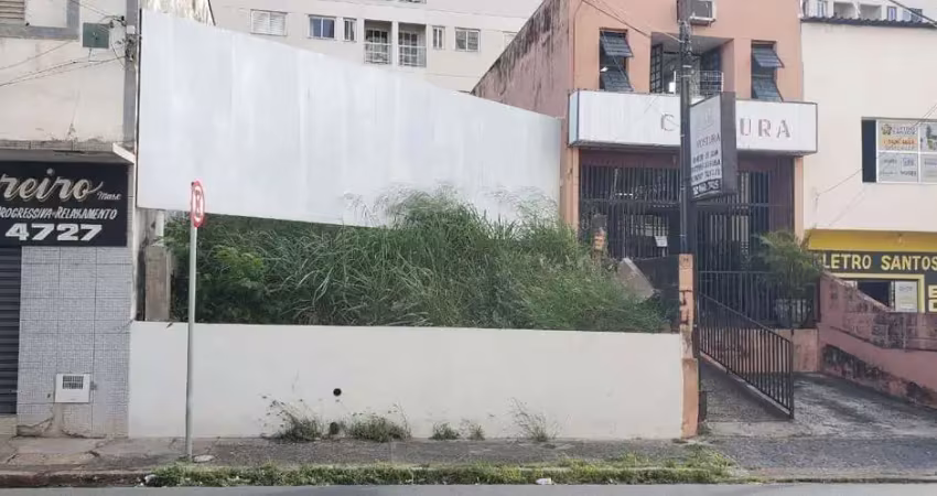 Terreno 136m2 Comercial Otima Localização Centro Americana