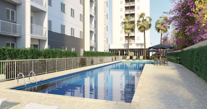 Reserva Premium Aptos 2 Dorms 55m2 C/Suíte e Varanda Gourmet,Lazer Completo