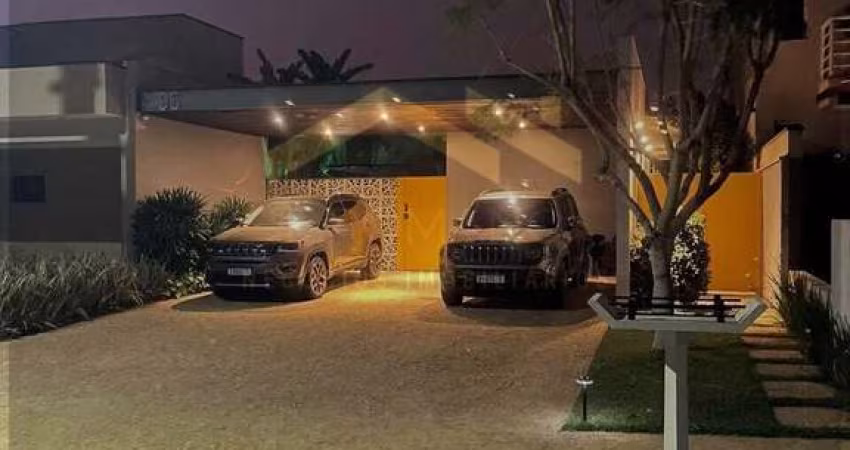 Casa em Condomínio à Venda em Sumaré-SP - Real Park: 3 Quartos, 1 Suíte, 2 Salas, 3 Banheiros, 4 Vagas de Garagem, 125m².
