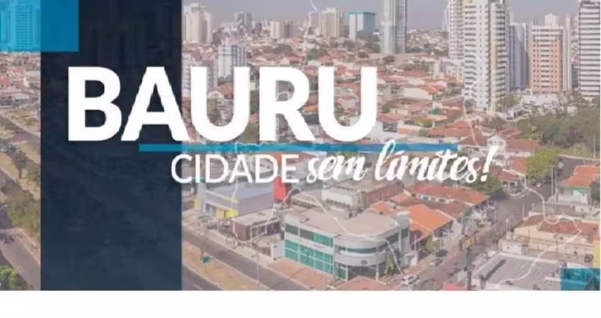 Area 24000m2 centro de bauru para condomínio de aptos ou casas,aceita permuta