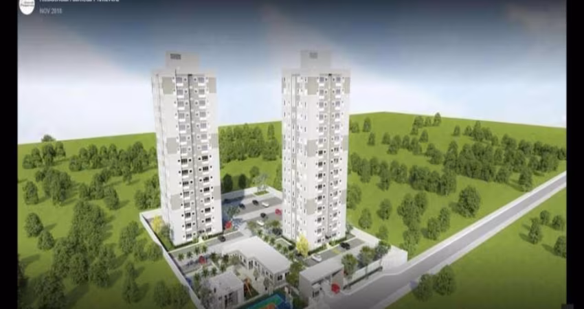 Residencial Alameda Primavera Aptos 56m2 2 Dorms 1 Vaga e Lazer Completo