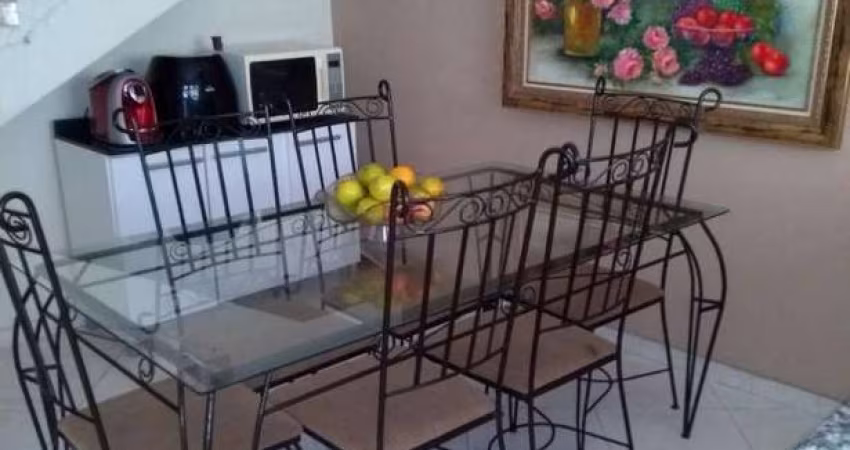 Excelente Sobrado 86m2, 3 Dorms,2 Vagas,Armários imbutidos