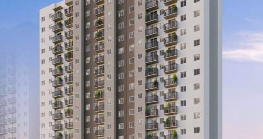 Apartamento à venda em Campinas-SP, Mansões Santo Antônio: 2 quartos, 1 sala, 2 banheiros, 1 vaga, 42m²!