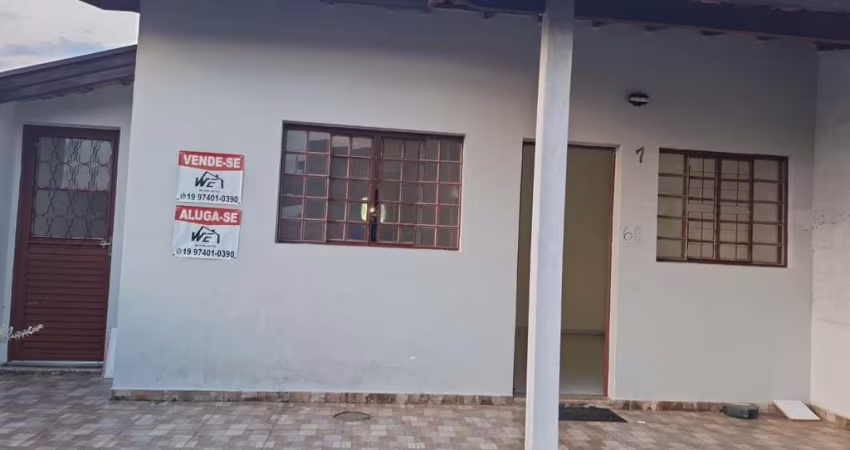 Casa em Condomínio de Luxo na Estância Árvore da Vida, Sumaré-SP: 2 Quartos, 1 Suíte, 2 Salas, 2 Banheiros, 1 Vaga de Garagem!