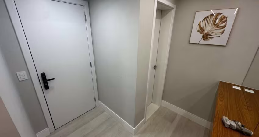 Apartamento à venda em Hortolândia-SP no Parque Gabriel: 2 quartos, 1 suite, 2 salas, 2 banheiros, 2 vagas de garagem, 124m². Venha Conferir!