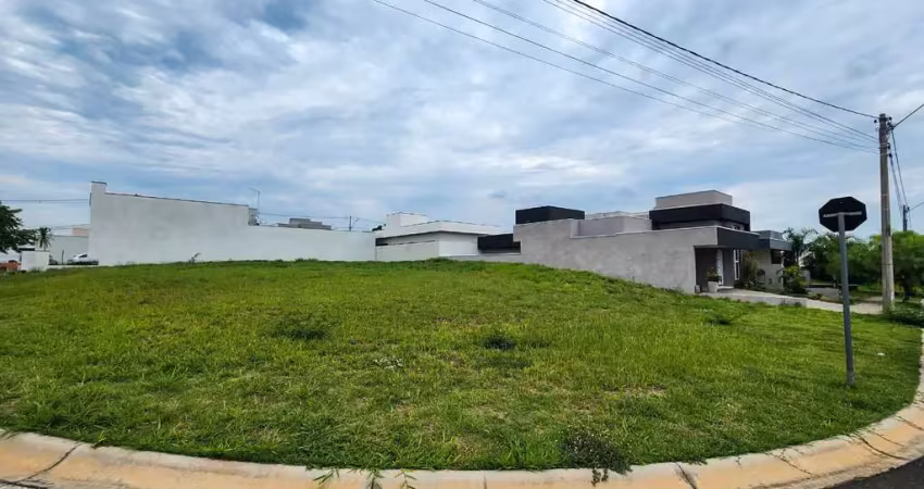 Terreno em condomínio à venda em monte mor-sp  parque residencial terras de yucatan  329,30 m² de área