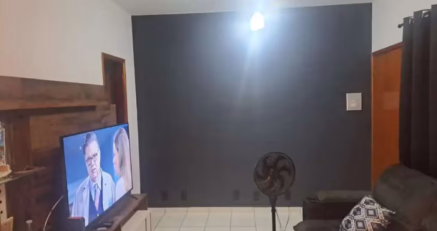 Vendo apartamento no condomínio cristal azul bairro parque das nações em americana-sp  2 quartos (1 suite) banheiro social cozinha planejada  apartamento porteira fechada com móveis novos : tv 55  lg 