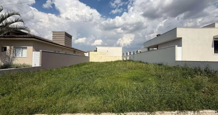 Terreno à venda em condomínio exclusivo no Jardim Green Park Residence, Hortolândia-SP! 364m² de área!