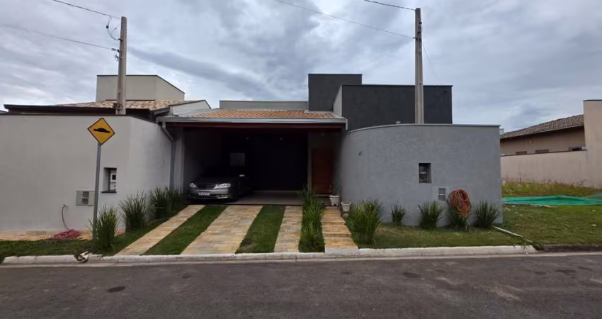 Casa em Condomínio à Venda em Hortolândia-SP  Jardim Santa Clara do Lago II  3 Quartos  1 Suite  2 Salas  2 Banheiros  4 Vagas  120 m².