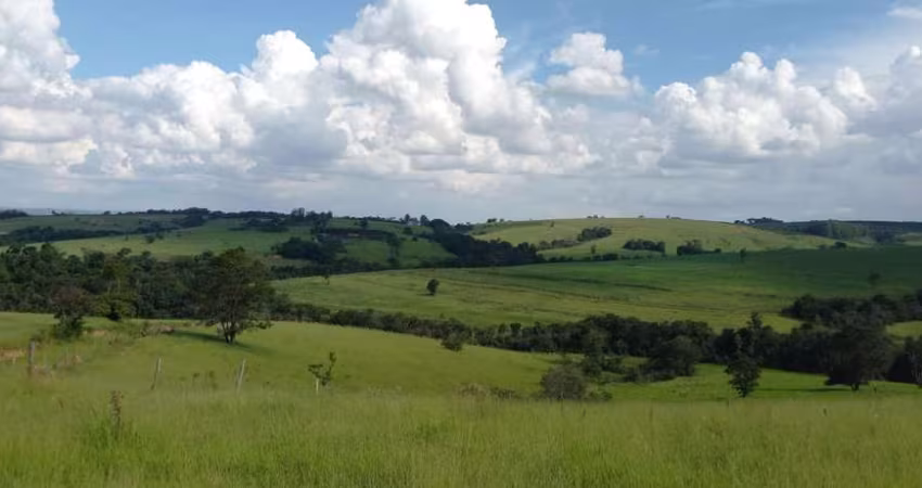 Sítio à 30 minutos de Tatuí  Terras com topografia plana e irregular, agricultáveis nas culturas de cana-de-açucar, milho, soja, hortalíças, pastagens, etc    Contém 3 nascente e 1 Ribeirão dentro das
