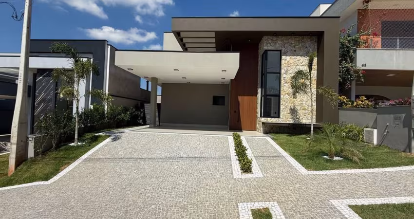 Imperdível oportunidade: casa em condomínio de luxo no Swiss Park, Campinas-SP, com 3 suítes e 202m²