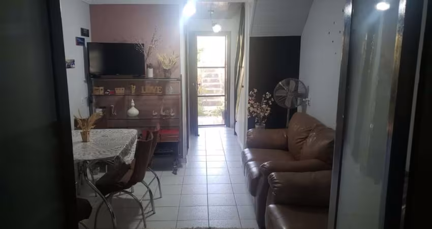 Condomínio Para Evangélicos Casa Duplex 50m2 2 Dorms,Sala,Cozinha,Banheiro,Lavanderia