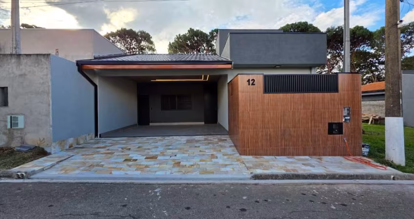 Casa em Condomínio à Venda em Hortolândia-SP, Jardim Santa Clara do Lago II: 3 Quartos, 1 Suíte, 3 Salas, 2 Banheiros, 2 Vagas, 140m².