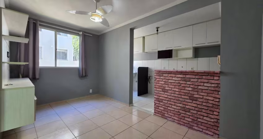 Apartamento à venda em Campinas-SP: 2 quartos, 1 suíte, 2 salas, 2 banheiros e 1 vaga de garagem no Jardim Nova Europa - 58m².