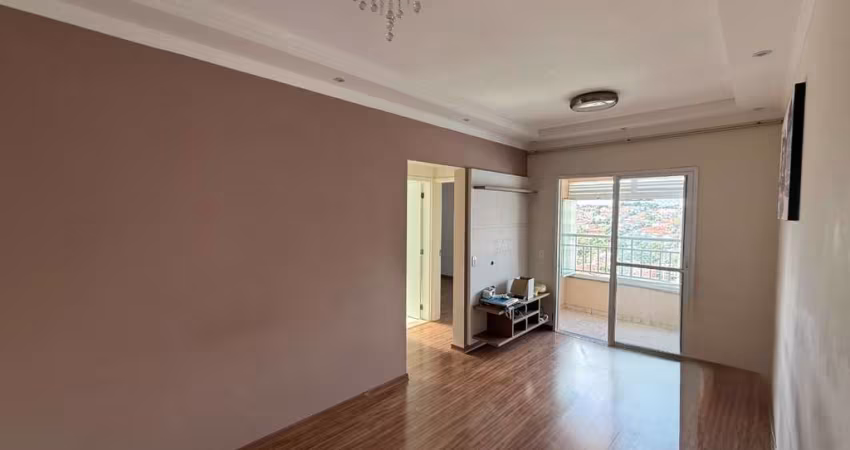 Imperdível oportunidade: Apartamento à venda em Hortolândia-SP, Jardim Santa Clara II - 2 quartos, 2 salas, 1 banheiro, 56,40 m².