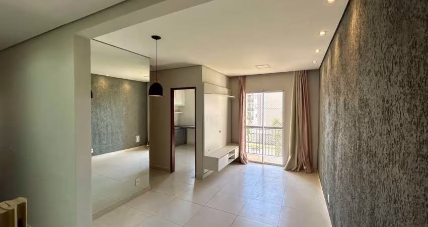 Viva com conforto e praticidade neste apartamento à venda em Sumaré-SP no Condomínio Residencial Viva Vista!