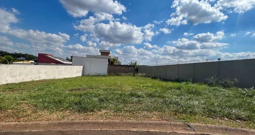 Terreno em Condomínio à Venda em Paulínia-SP, Bairro Jardim Fortaleza, 593,70 m² de Área