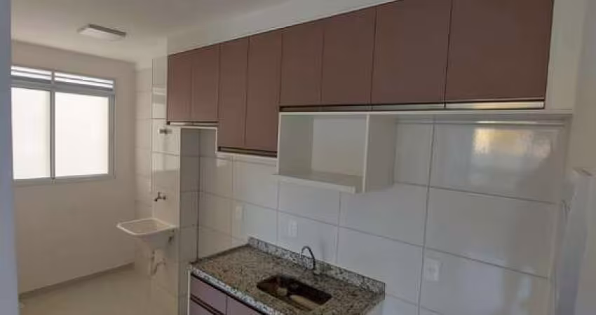 Apartamento à venda em Nova Tatuí: 2 quartos, 1 sala, 1 banheiro e 1 vaga de garagem!