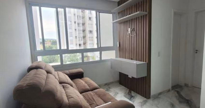 Imperdível: Apartamento à venda em Tatuí-SP, no bairro Nova Tatuí - 2 quartos, 1 sala, 1 banheiro, 1 vaga de garagem, 51,00 m².