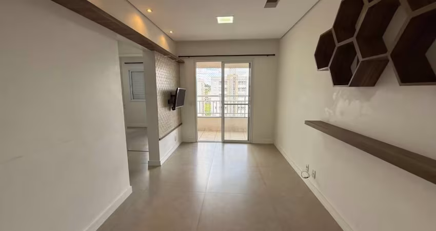 Apartamento à venda em Hortolândia-SP, Jardim Santa Clara II: 2 quartos, 1 sala, 1 banheiro, 1 vaga, 56,40m²